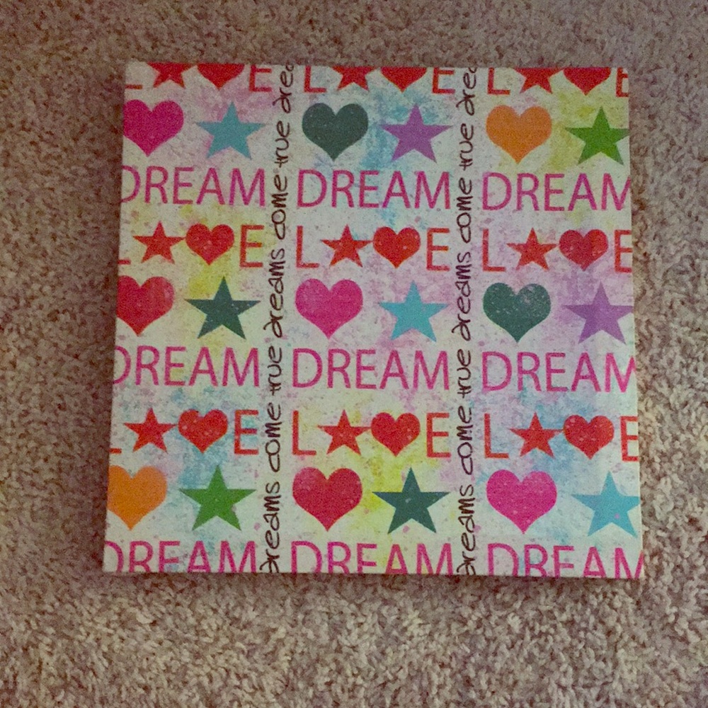 Wall hanging